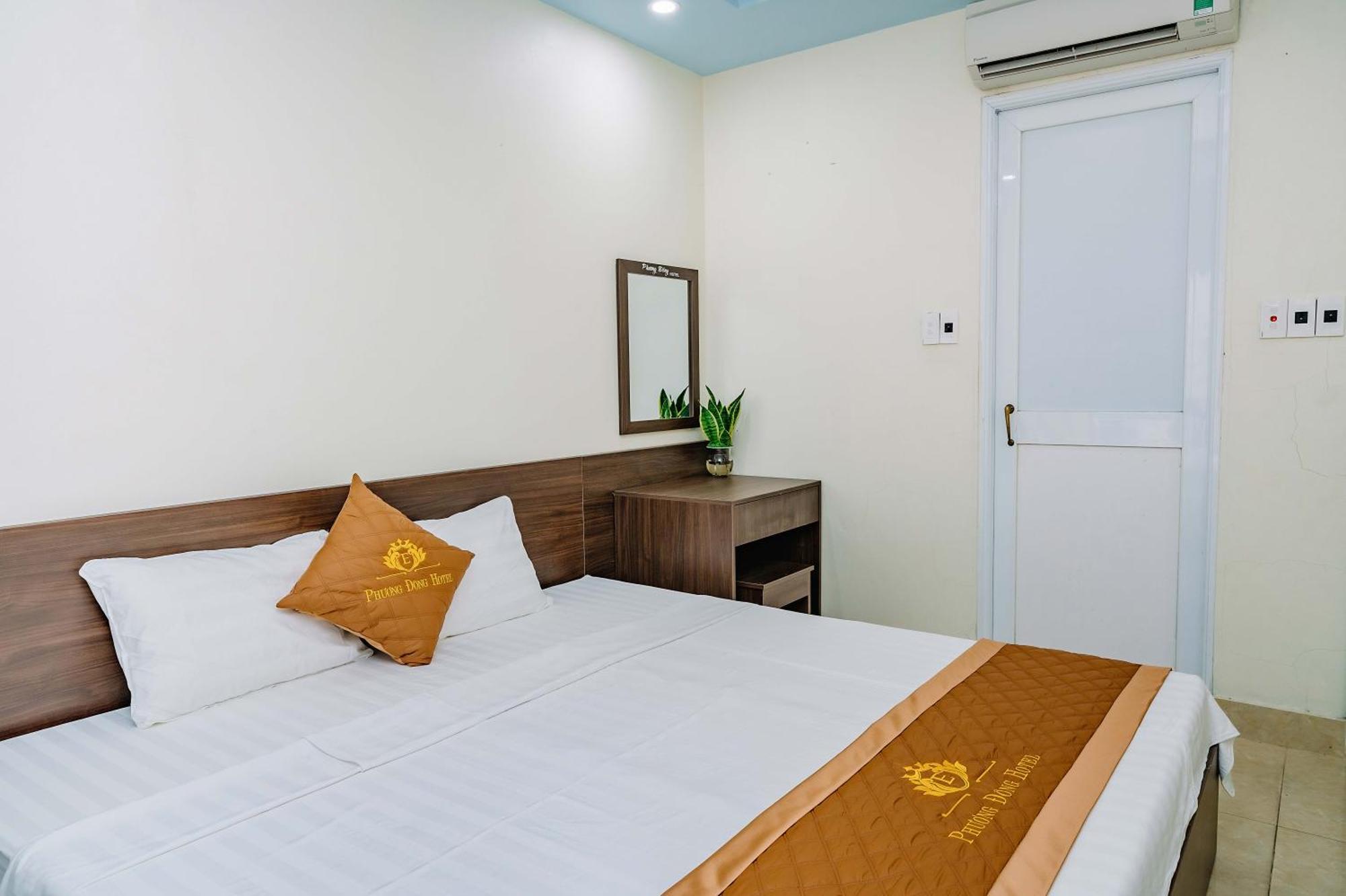 Phuong Dong Hotel Dong Khe Sau Экстерьер фото