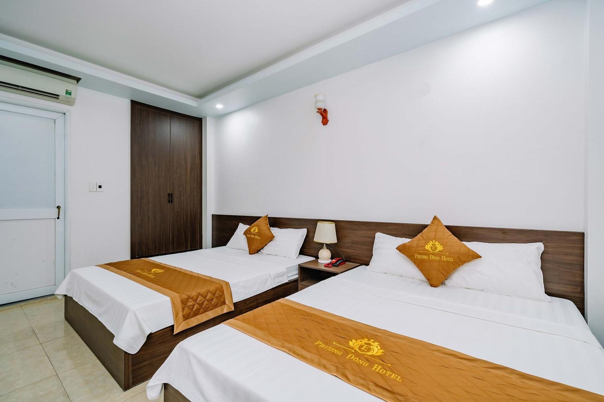 Phuong Dong Hotel Dong Khe Sau Экстерьер фото