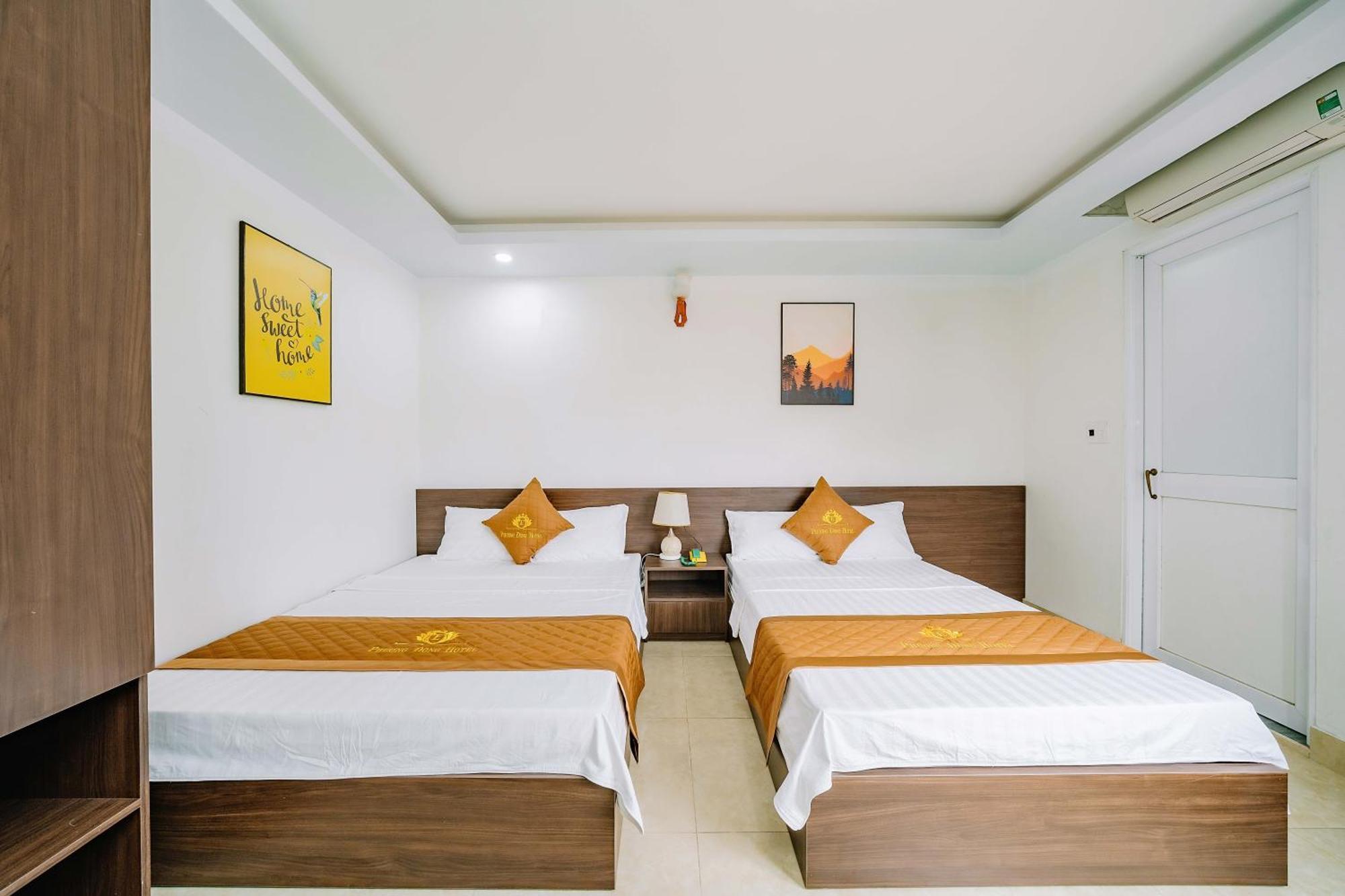 Phuong Dong Hotel Dong Khe Sau Экстерьер фото